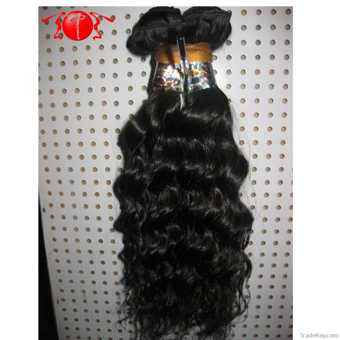 Full Cuticle Wavy Virgin Brazilian Hair Wholesale Price