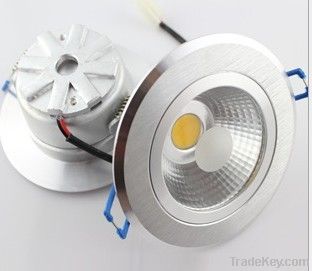 240V  dimmable LED downlight