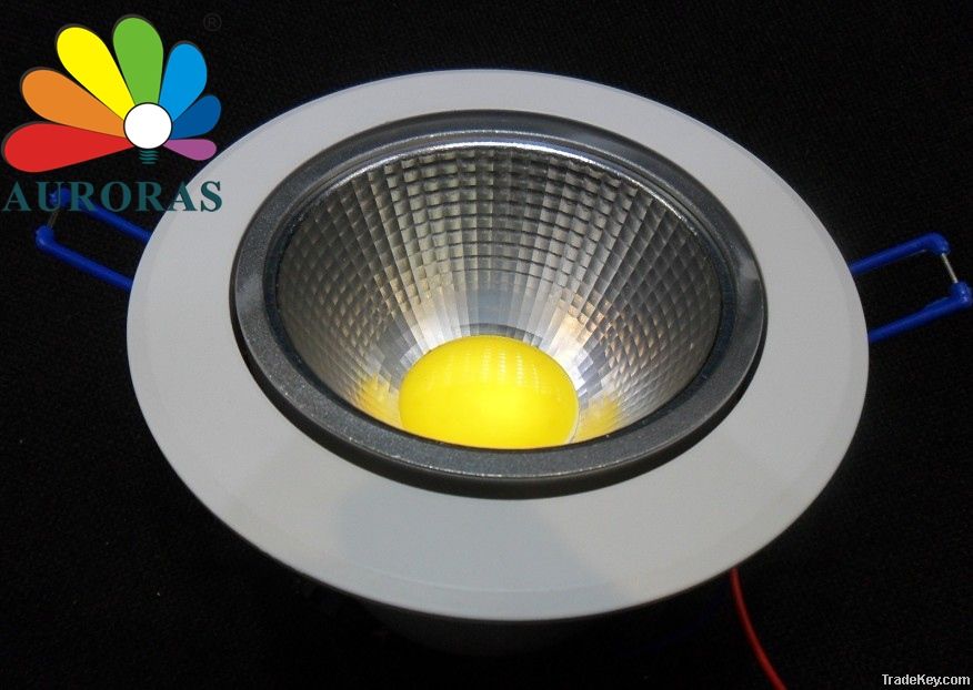 240V  dimmable LED downlight