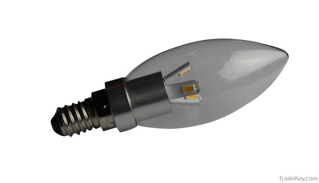 LED candle bulb