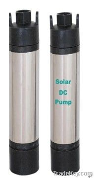 solar DC  pump