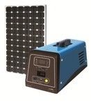 50W solar system with radio function 