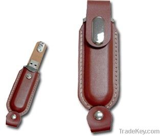 Leather USB Flash Drive