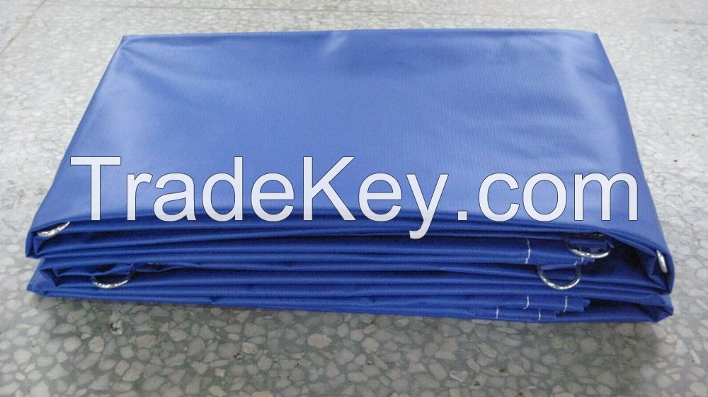 PVC tarpaulin truck cover sheet