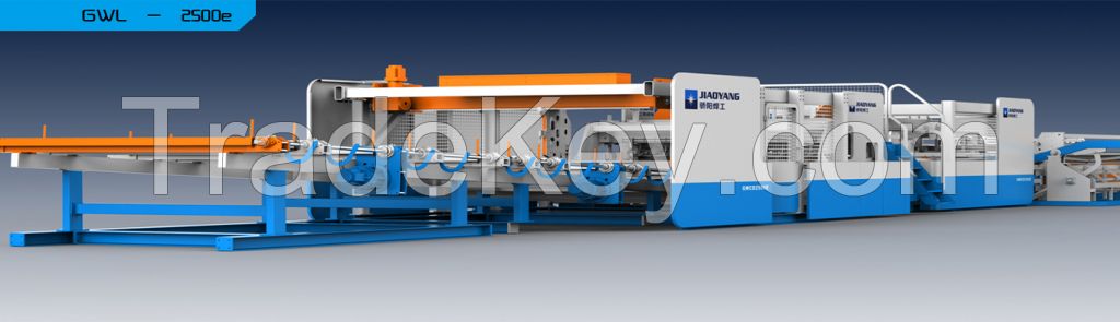 Wire mesh welding machine