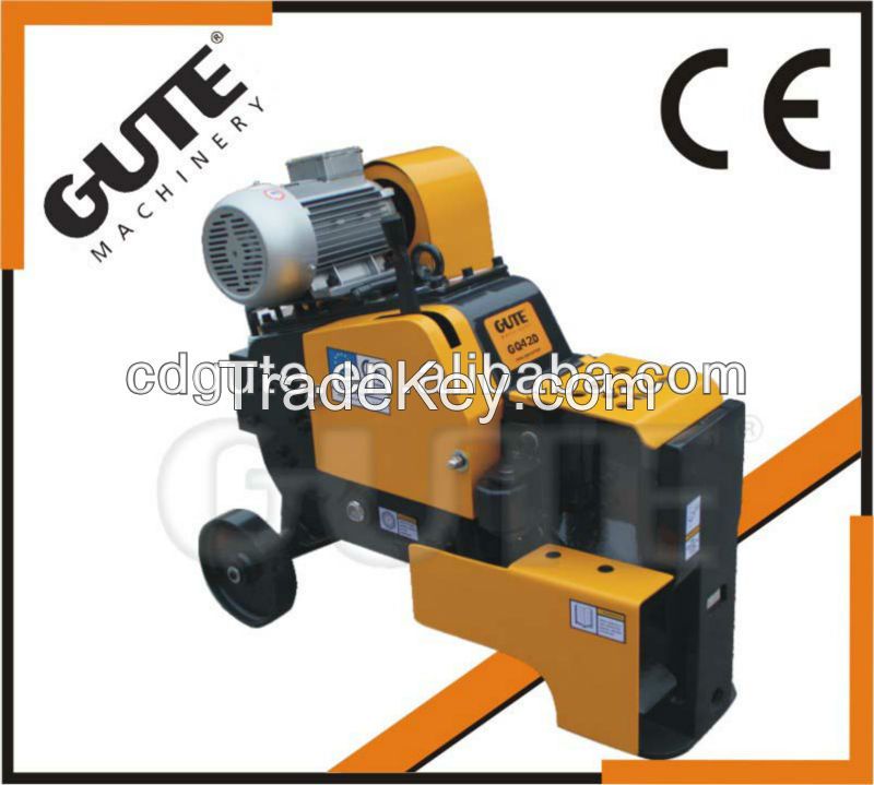 GQ40 Bar cutting machine