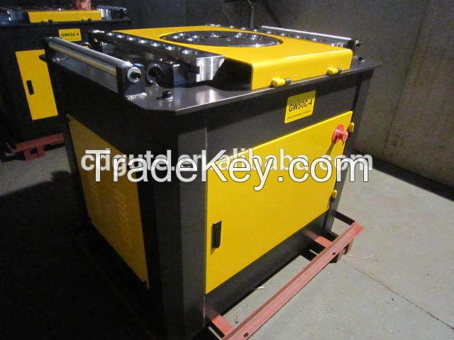 Steel Bar Bending Machine GW50C (Manual/Automatic)