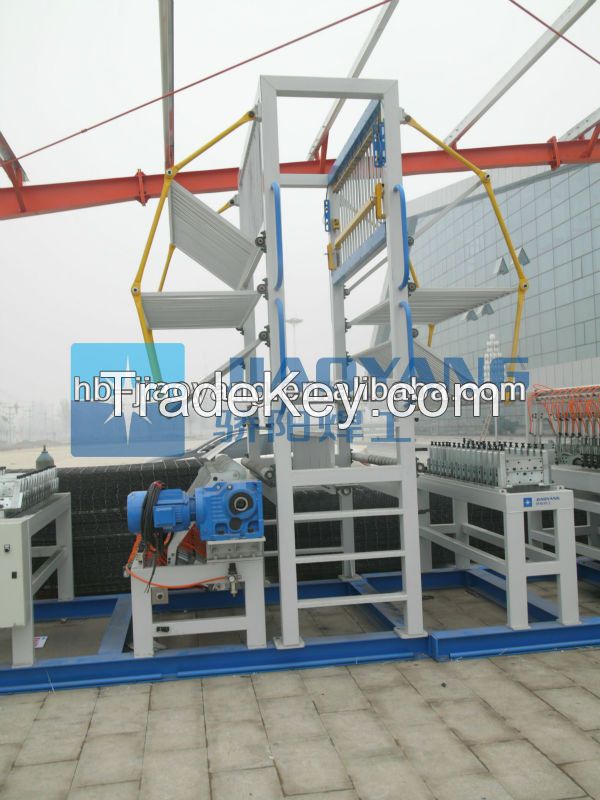 wire mesh China welding machine