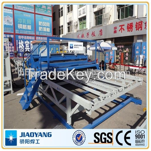 mesh machine for production building grid