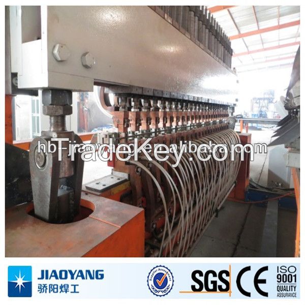 Automatic Reinforced Mesh Welding Machine