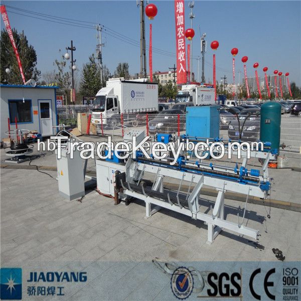 Fully Automatic Fence Wire Mesh Machine