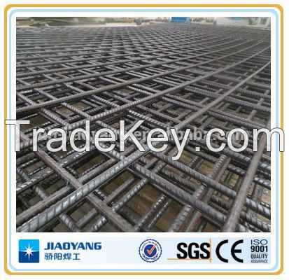 steel welded wire mesh manufacturer