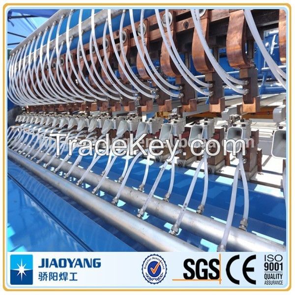 mesh machine for production building grid