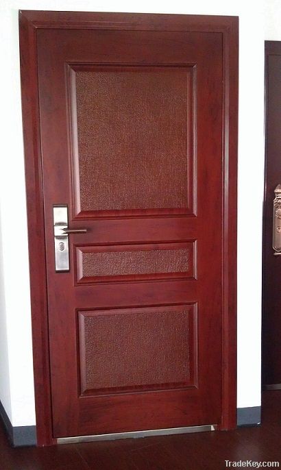 Armored Door