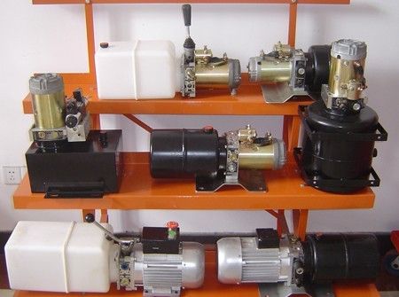 Hydraulic Power Pack