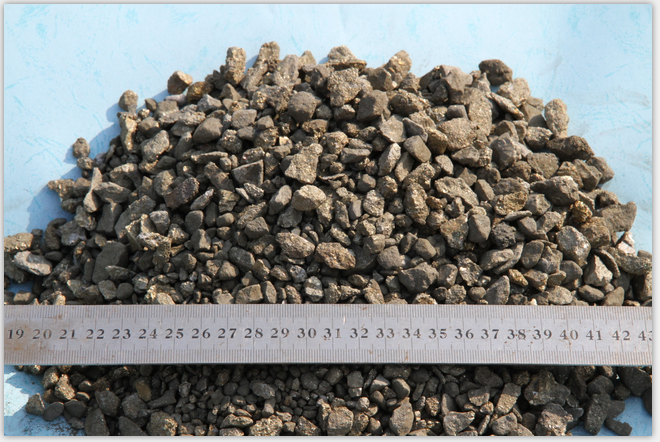 Iron pyrites