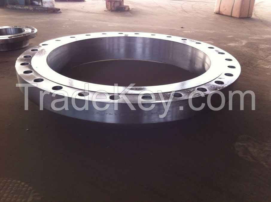 ASTM A350 LF2 flange