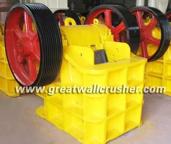 Hot Sale Hot Sale Jaw Crusher Machine