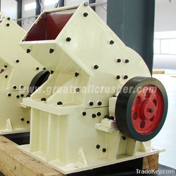 Hammer Crusher Machine