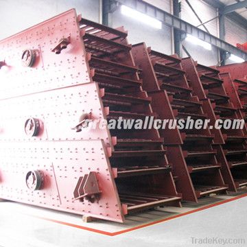 Circular Vibrating Screen