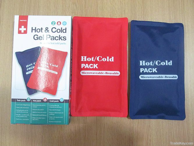 Hot Cold Packs /  Resuable Hot cold packs /