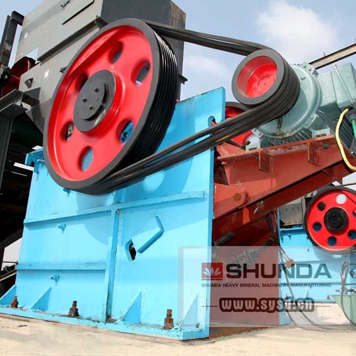 Jaw Crusher