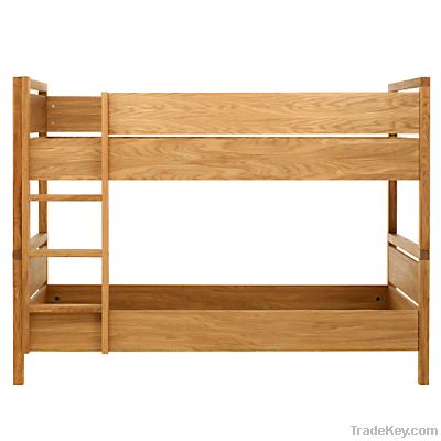 Solid Wood Bunk Bed