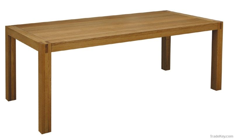 Solid Wood Dining Table