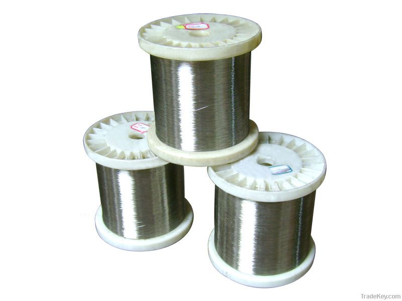 Nichrome Wire(Ni80Cr20)