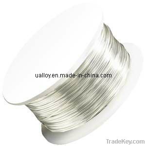 AG-CU Alloy Wire(Ag72Cu28)