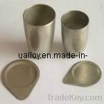 Crucible/Nickel Crucible(30ml, 50ml, 100ml)