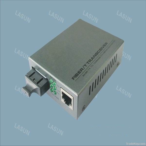 10/100/1000m Fiber Media Converter/Media Converter