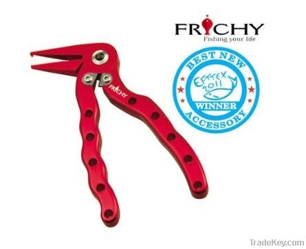 Mini Kiwi Aluminium Fishing Pliers