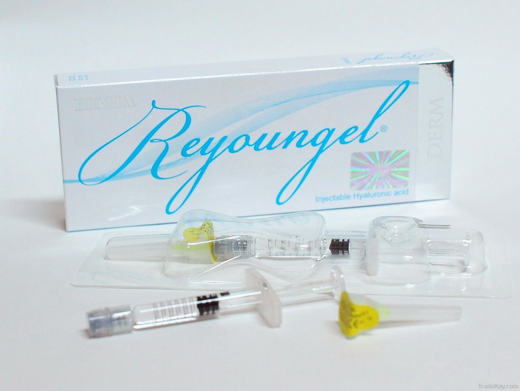 reyoungel dermal filler