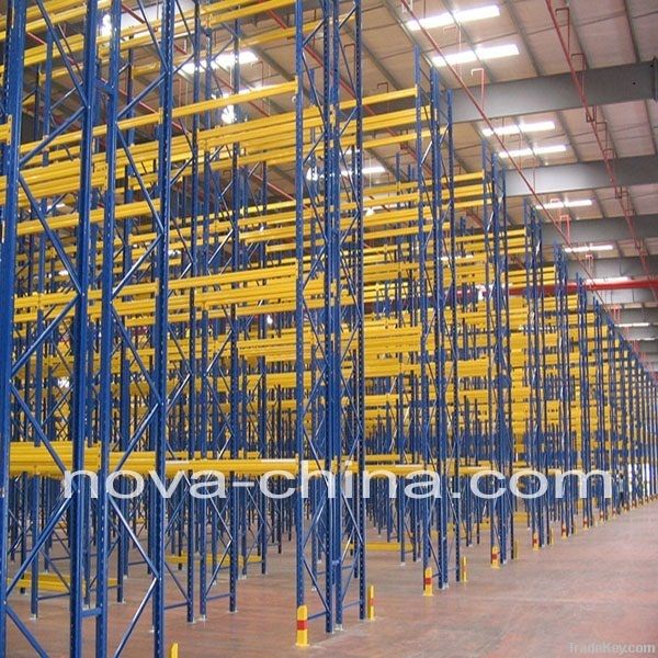 Well Sold and Durable Pallet Racking(heavy duty)