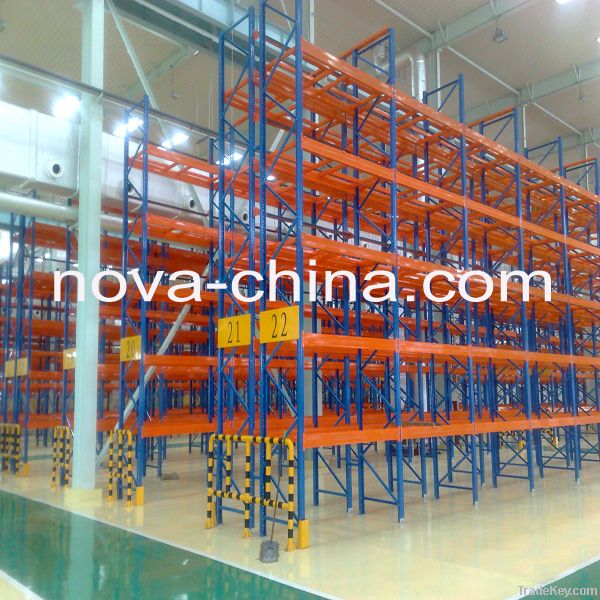 Well Sold and Durable Pallet Racking(heavy duty)