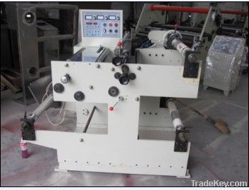 FQ-550 label slitting and rewinding machine