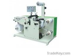 FQ-320Y Rotary Die Cutting Machine with slitting