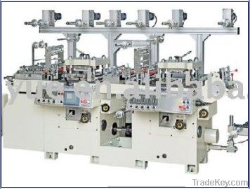 MQD-320 Two-heads Die Cutting Machine