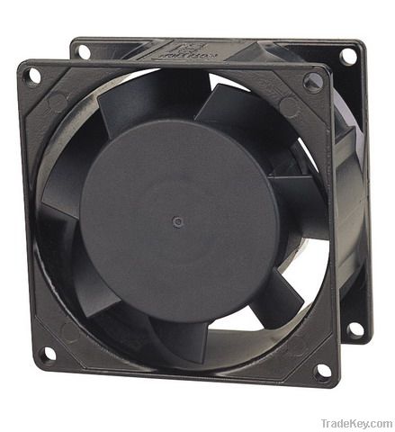 80x38mm ac fan