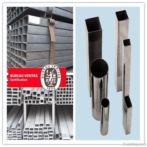 Stainless Steel Pipe/Tube