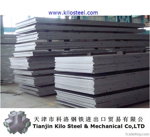 Hot Rolled E690 Ship Building Steel Plate