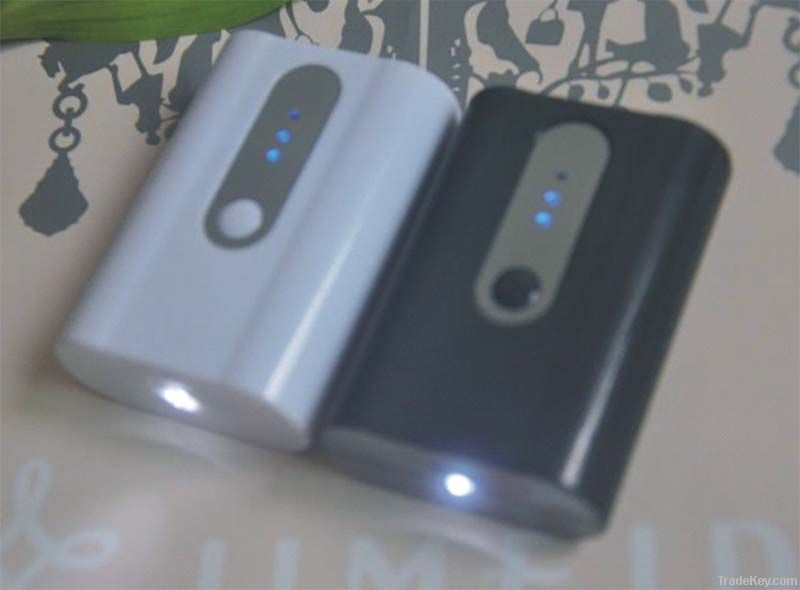 portable power, power bank