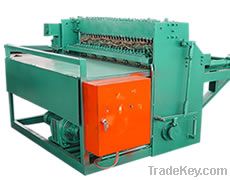 Wire Mesh Panel Machine