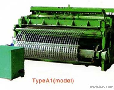 sell Quality Welded Mesh Machine