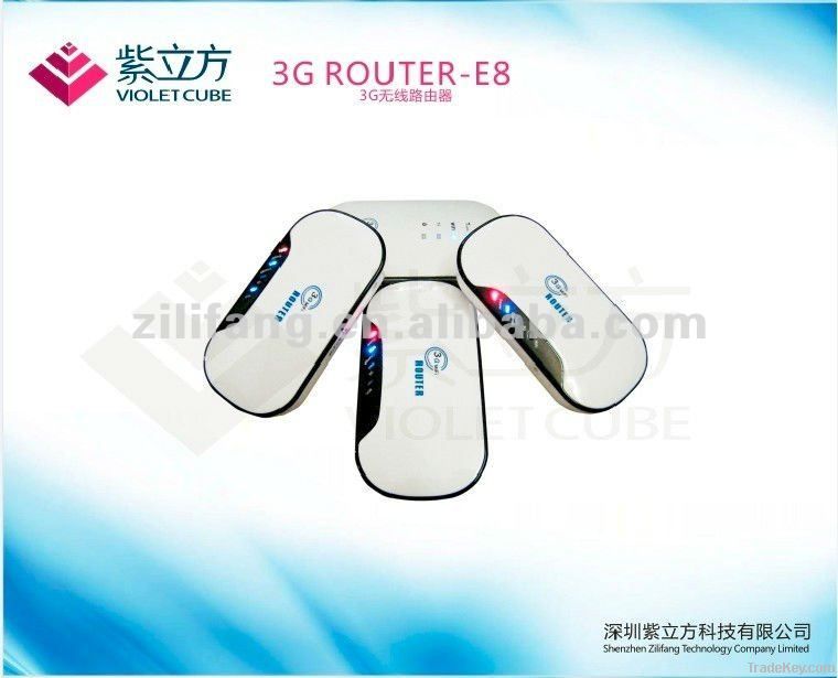 E8 mini wifi router