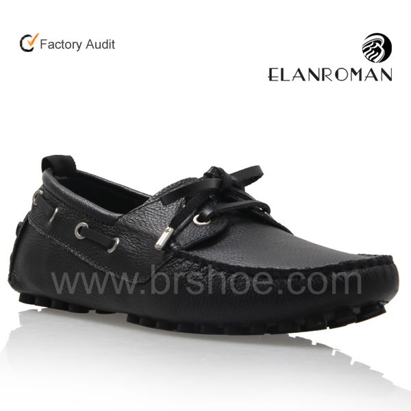 soft leather men loafer shoes 2013  