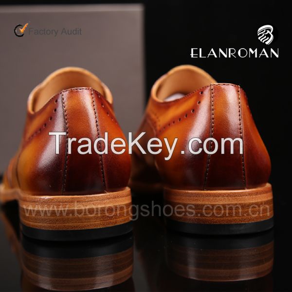 2016 New arrival italian dress shoes for men