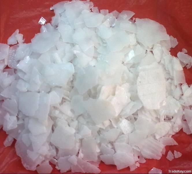 caustic soda