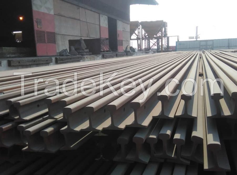 Sell HMS 1,2 Used Rail , Metal Scrap,R50,R60